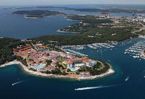 Porec Euphrasius-Basilika