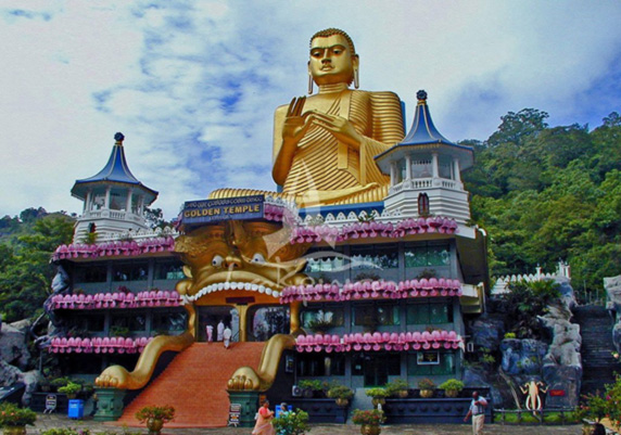 Dambulla-sri-lanka