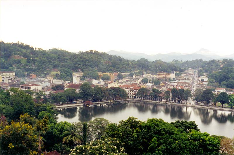 Kandy sri lanka